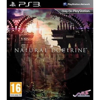 Natural Doctrine [PS3, английская версия]